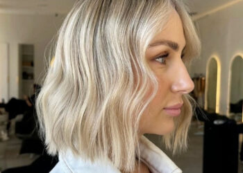 14 mittlere Bob -Haarschnitte, die mühelos schick sind