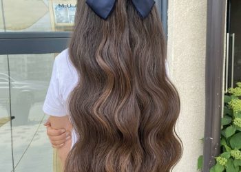 14 moderne lange Frisuren für Frauen mit klassischer Anziehungskraft