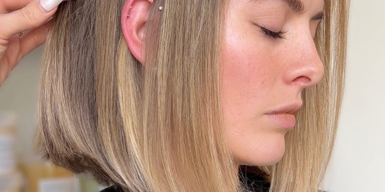 14 stilvolle kurze blonde Frisuren werden Sie jetzt wollen