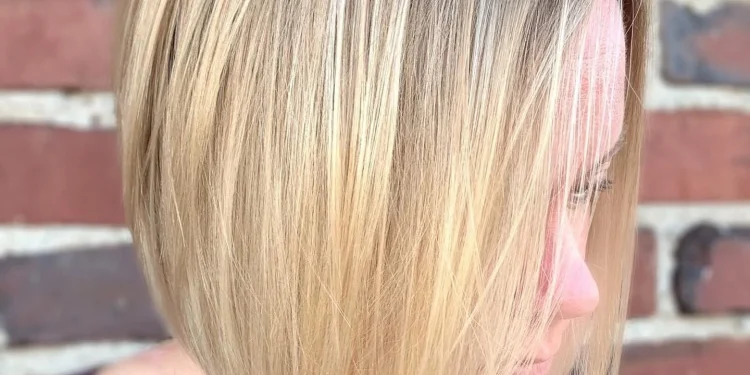 15 A-Linien-Bob-Frisuren mit Expertenform