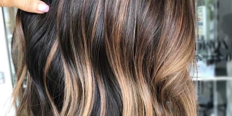 15 BROUNETTE BALAYAGE Haarfarbe Inspirationen
