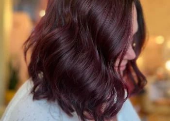 15 Black Cherry-Haarfarben, nach denen Sie sich sehnen werden