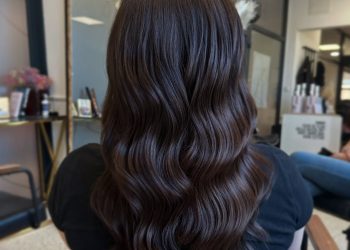 15 Braune Haarfarben Ideen, die Sie sich eigentlich wollen