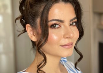 15 Brötchen Frisuren, die immer beeindrucken