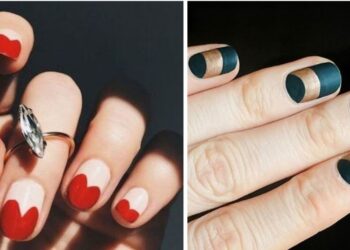 15 elegante und edle Nageldesigns für 2023