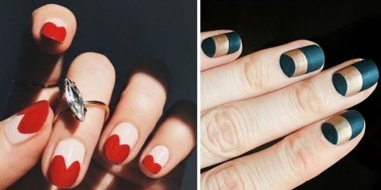 15 elegante und edle Nageldesigns für 2023