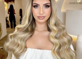 15 Frische Einblicke langen blonden Haaren