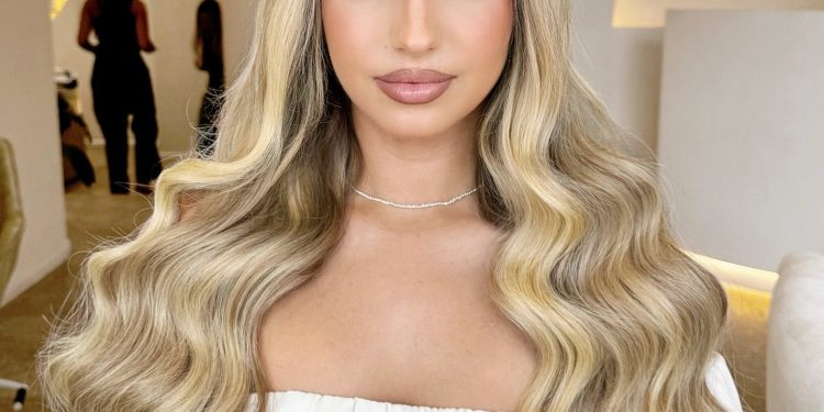 15 Frische Einblicke langen blonden Haaren