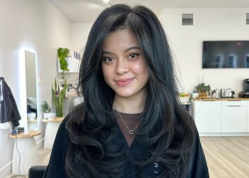 15 Gesichtshaarschnitte für perfekte Alltagshaare