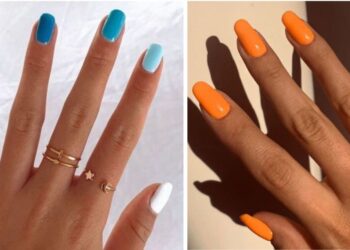 15 heißeste Sommernagelfarben im Jahr 2023, um es zu probieren