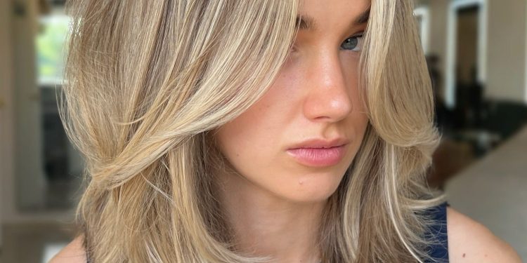 15 Inspirationen für schulterlanges Lob-Haar für ein frisches Update