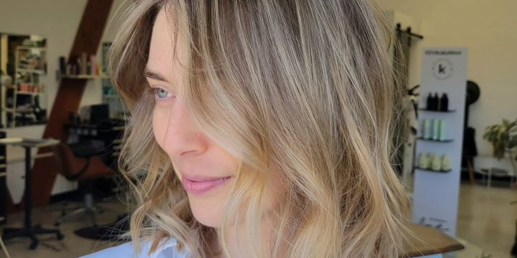 15 Moderne Lob Frisuren für müheloses Glamour