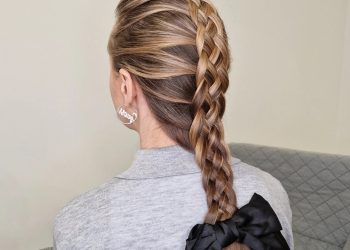 15 Moderne geflochtene Frisuren perfekt für 2025