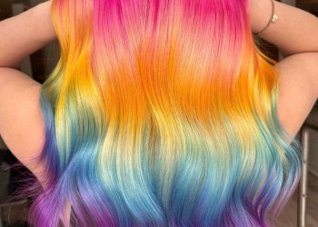 15 Muss lebende Haarfarbinspirationen