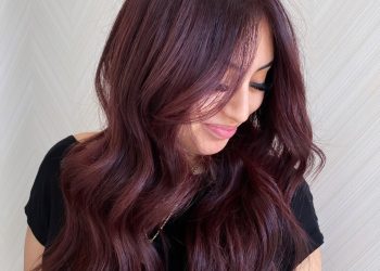 15 Muss rotbraune Haarfarbe Looks