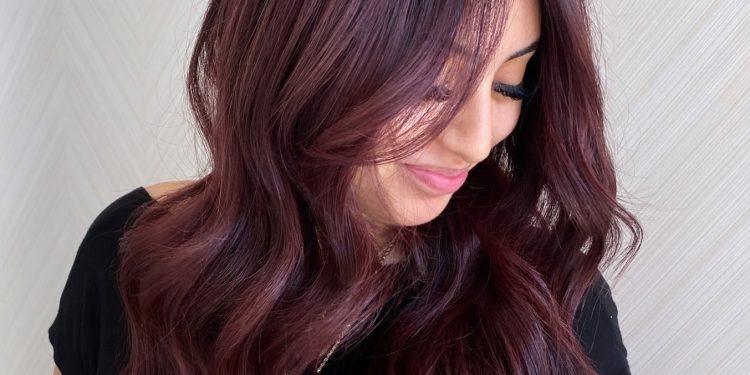 15 Muss rotbraune Haarfarbe Looks