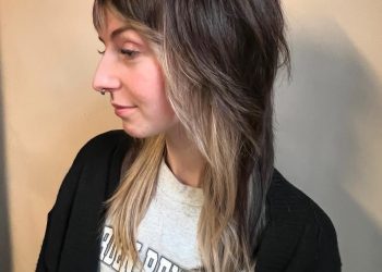 15 Shaggy Mullet Haircut Looks mit ernsthafter Einstellung