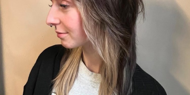 15 Shaggy Mullet Haircut Looks mit ernsthafter Einstellung