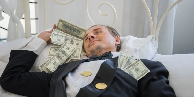 15 undenkbare einfache Jobs für faule Menschen, um 20.000 US -Dollarmonat zu verdienen