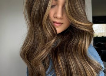 15 beste Karamellbalayage mit Highlights für natürlich aussehendes Glühen