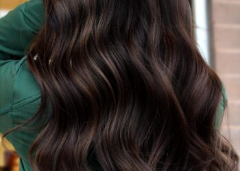15 dunkelbraune Balayage -Trends, die tatsächlich gut aussehen