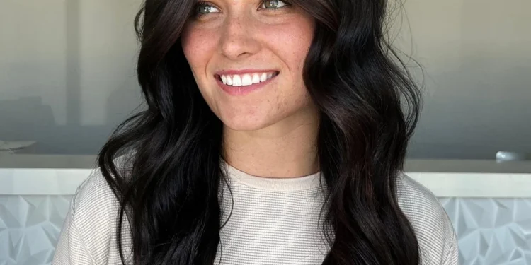 15 dunkle Haarfarben für maximalen Glanz