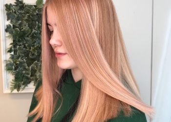 15 elegante nimmt erdbeerblonde Haarfarbe auf