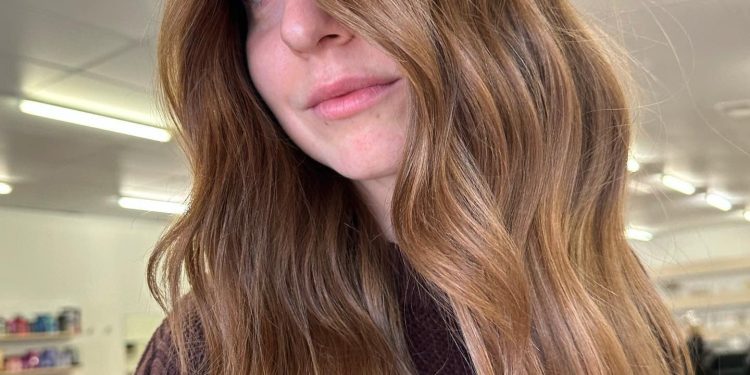 15 inspirierende Winter Haarfarbe Ideen