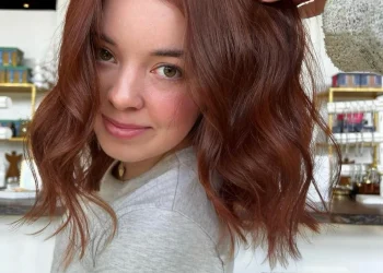 15 kastanienbraune Haarfarben zum Sparen