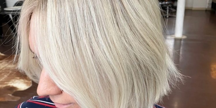 15 kurze Blunt-Cut-Vibes für eine frische neue Saison