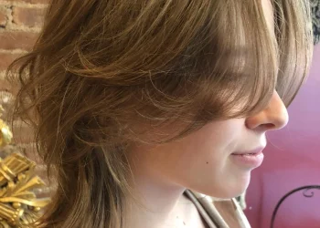 15 kurze Wolfshaarschnitt-Vibes: schick, cool und einfach zu stylen