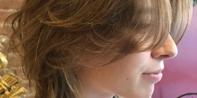 15 kurze Wolfshaarschnitt-Vibes: schick, cool und einfach zu stylen