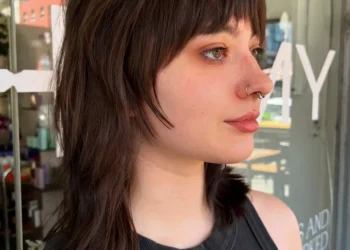 15 pflegeleichte mittellange Zottelhaarschnitte, die begeistern