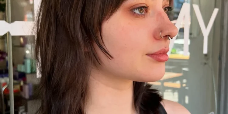 15 pflegeleichte mittellange Zottelhaarschnitte, die begeistern