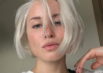 15 pflegeleichte, unordentliche Haarschnitte für Frauen unterwegs