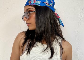 15 stilvolle Bandana -Frisuren heute, um es heute zu versuchen