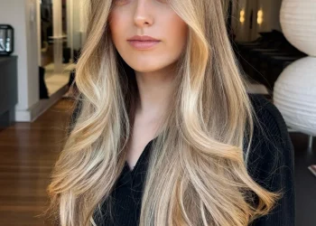 15 trendige Langwellen-Frisuren für modernes Haar 2026