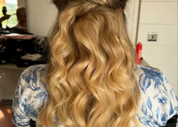 15 ultrahübsche Boho-Frisuren