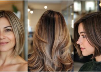 17 Erstaunliche Beispiele für kurze dunkelbraune Haare im Jahr 2025