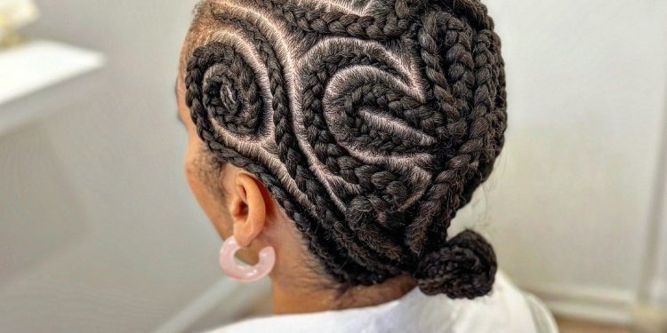 16 Cornrow Frisuren, die Cool neu definieren