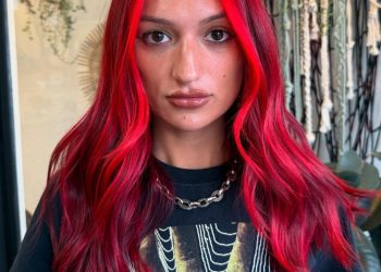 16 Erstaunliche rote Haarfarbe Ideen für Ihren nächsten Salonbesuch