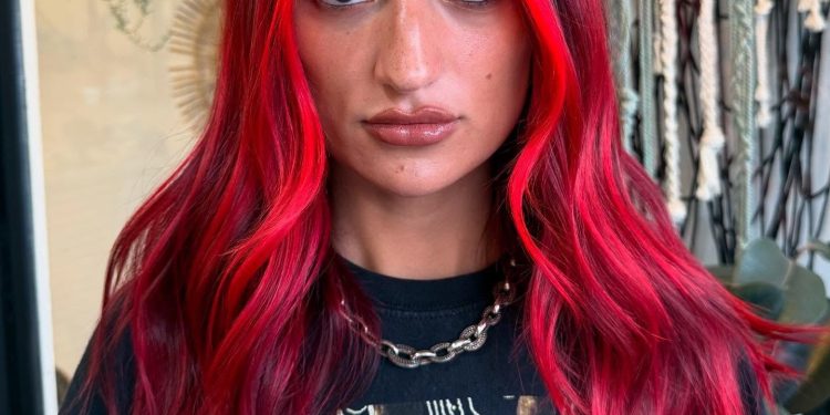 16 Erstaunliche rote Haarfarbe Ideen für Ihren nächsten Salonbesuch
