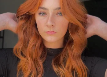 16 Salontaugliche Ingwer-Haarfarbe 2026