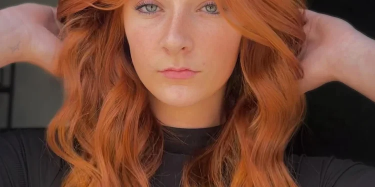 16 Salontaugliche Ingwer-Haarfarbe 2026