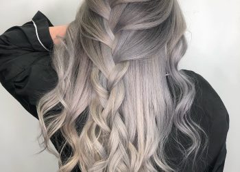 16 atemberaubende aschgraue Haarfarben Ideen, die Sie versuchen müssen