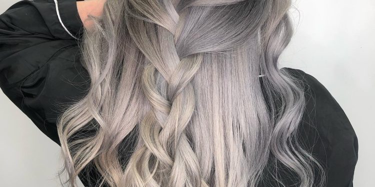 16 atemberaubende aschgraue Haarfarben Ideen, die Sie versuchen müssen