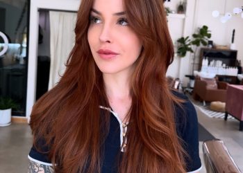 16 auffällige Kupfer Haarfarbe Ideen zum Stehlen