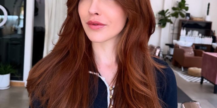 16 auffällige Kupfer Haarfarbe Ideen zum Stehlen