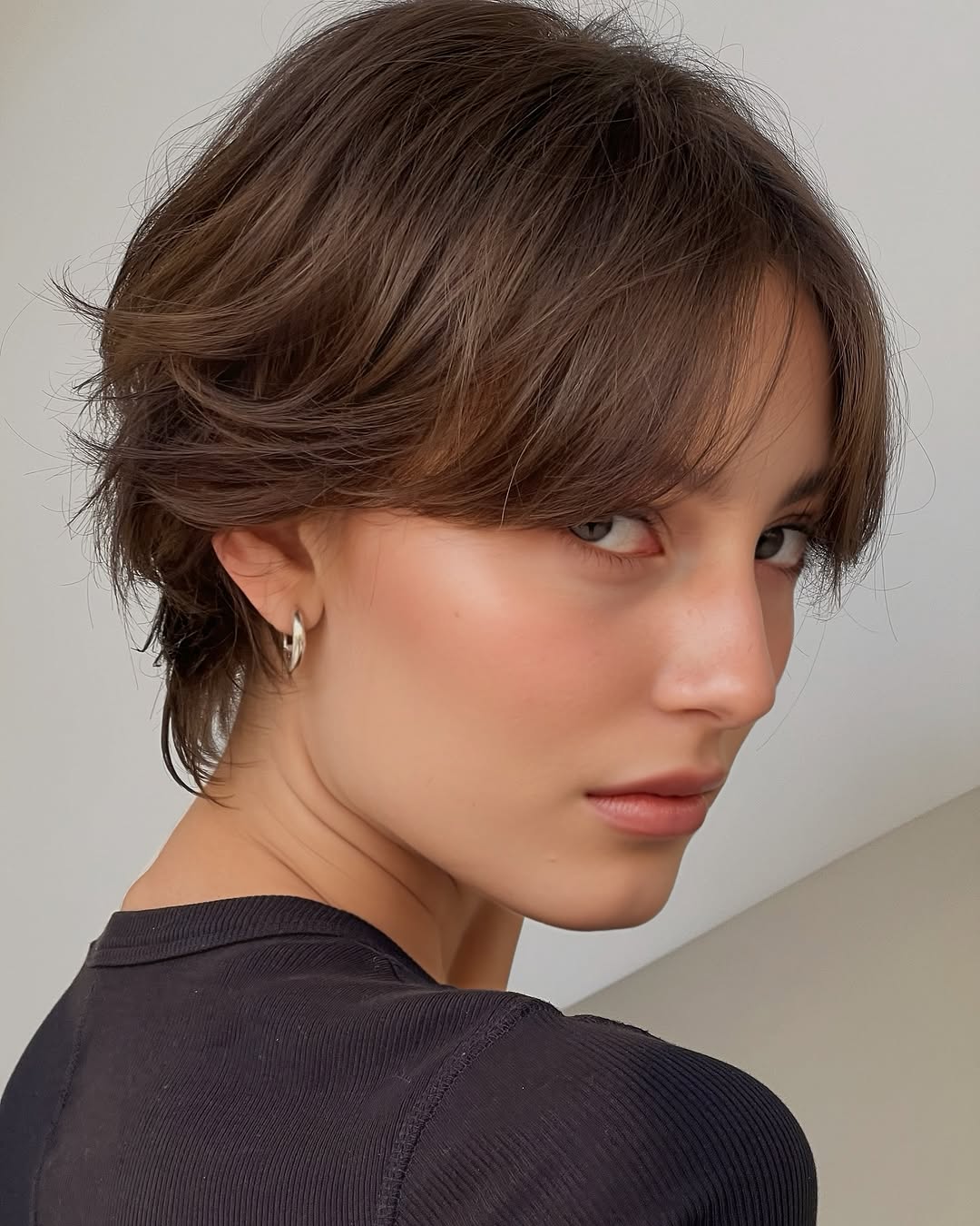 2000er Jahre Pixie Bob Haarschnitt