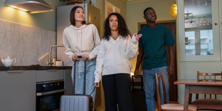 Wie ich mit Airbnb Geld als Seitenbetreuung $ 9000 monatlich verdiene